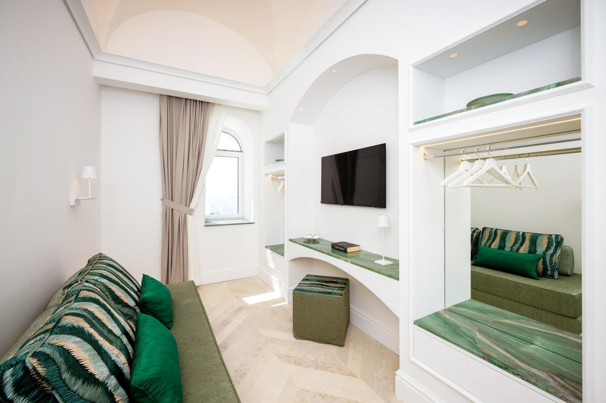 Maison Lilly - Luxury Accommodation Praiano Exteriör bild