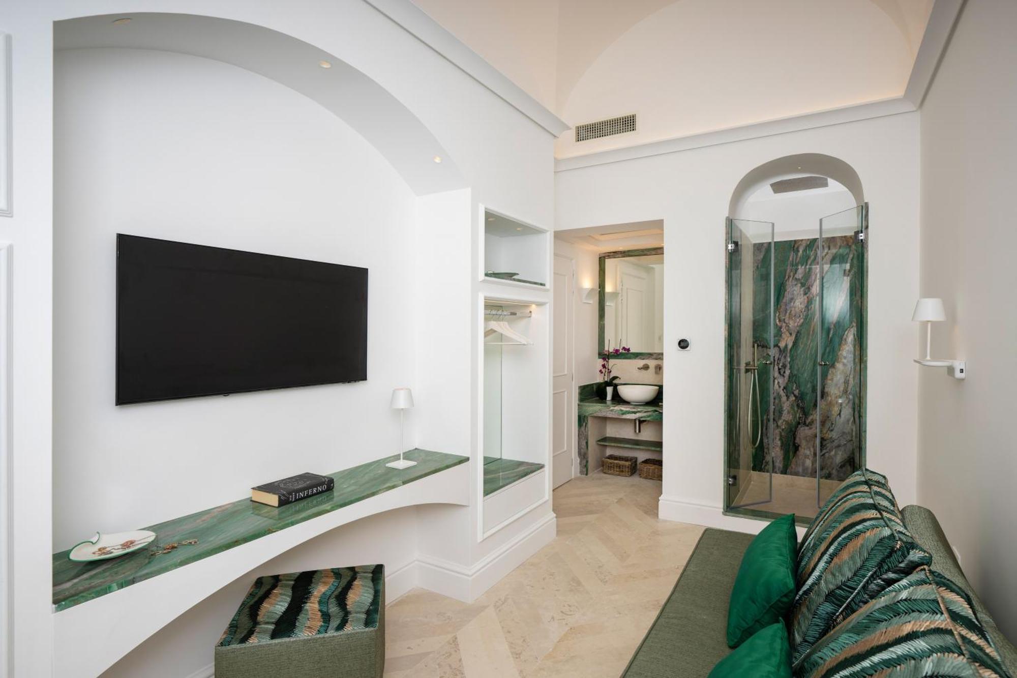 Maison Lilly - Luxury Accommodation Praiano Exteriör bild
