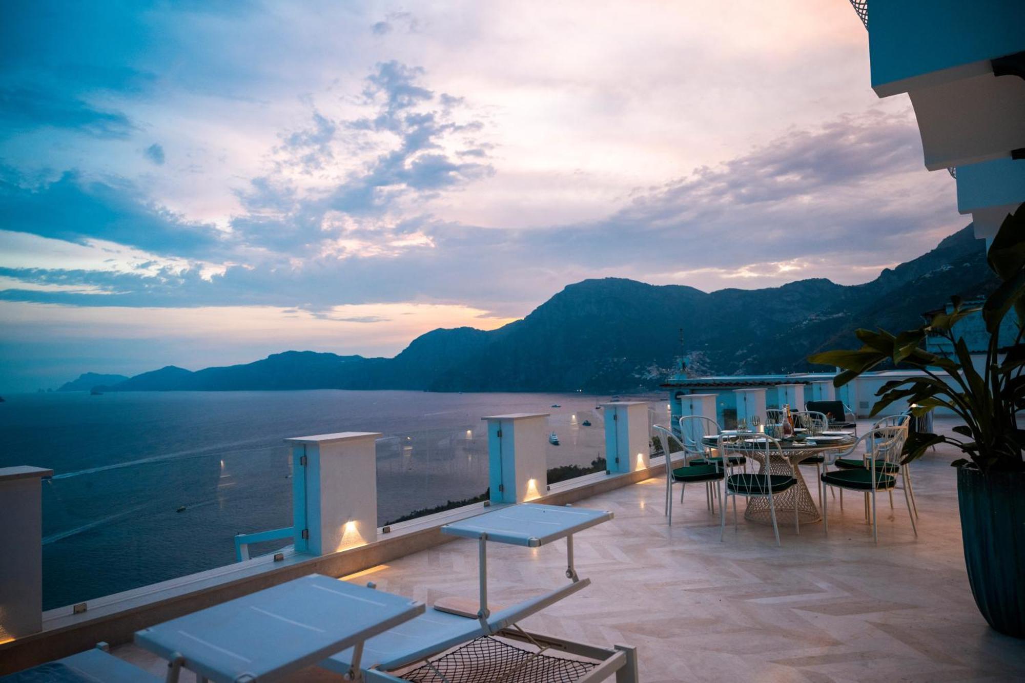 Maison Lilly - Luxury Accommodation Praiano Exteriör bild
